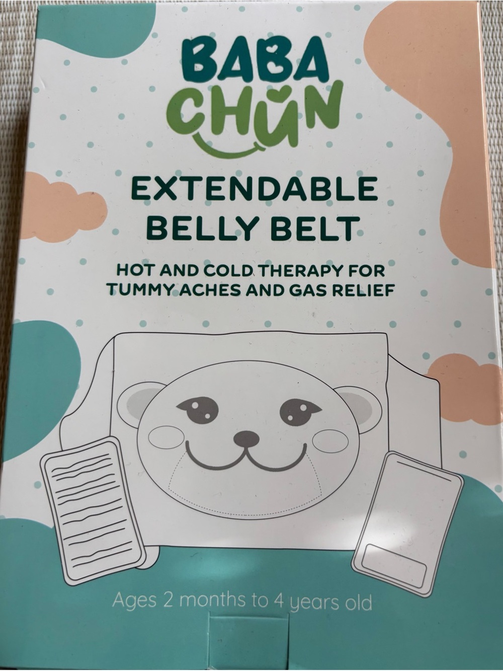 Baba Chun Extendable Belly Belt